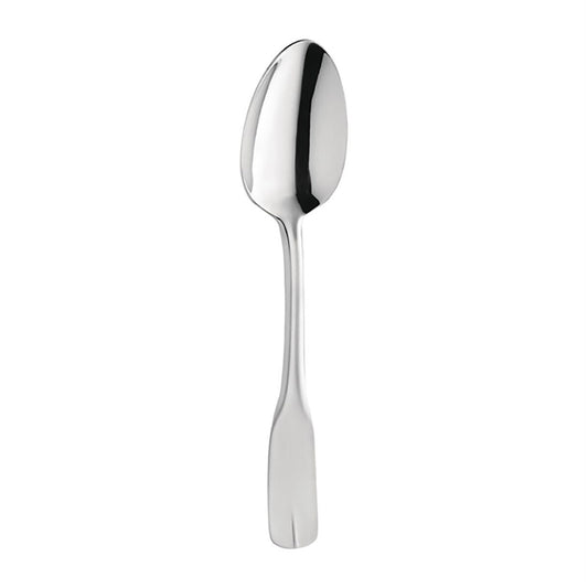 Dessert spoon set Amefa Vieux Paris Satine Metal Stainless steel 12 Units