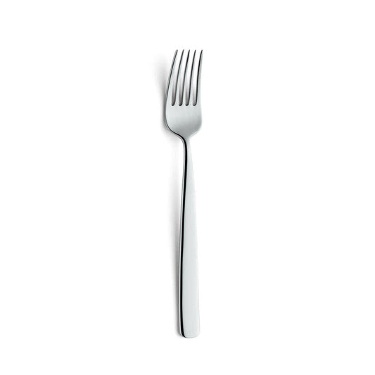 Fork Set Amefa Tokyo Metal Stainless steel Steel (12 Units)