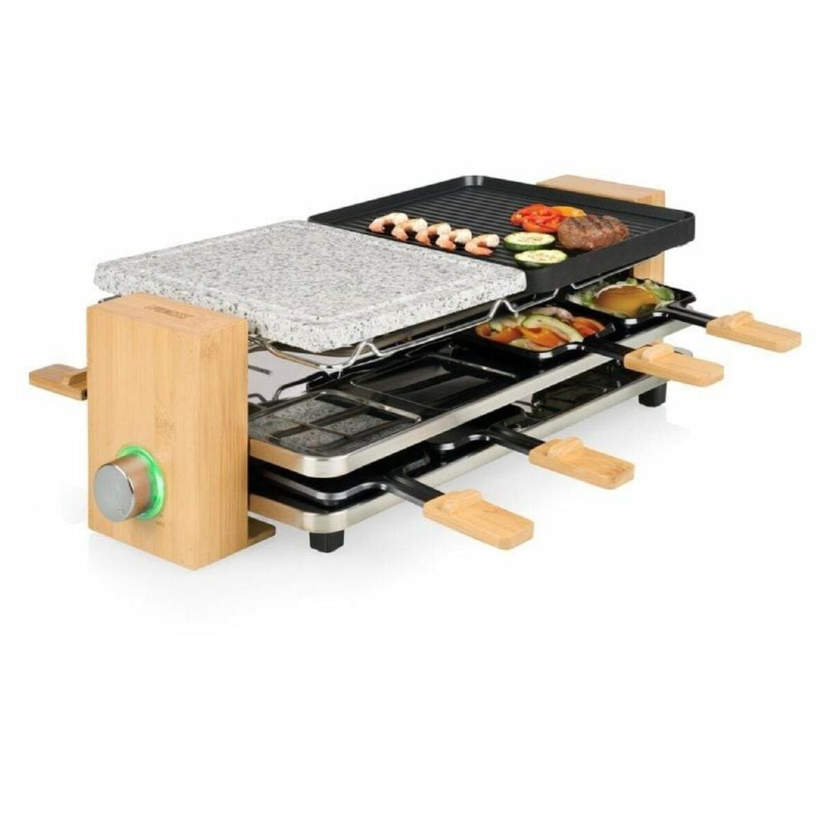 Electric Barbecue Princess 162955 1300 W