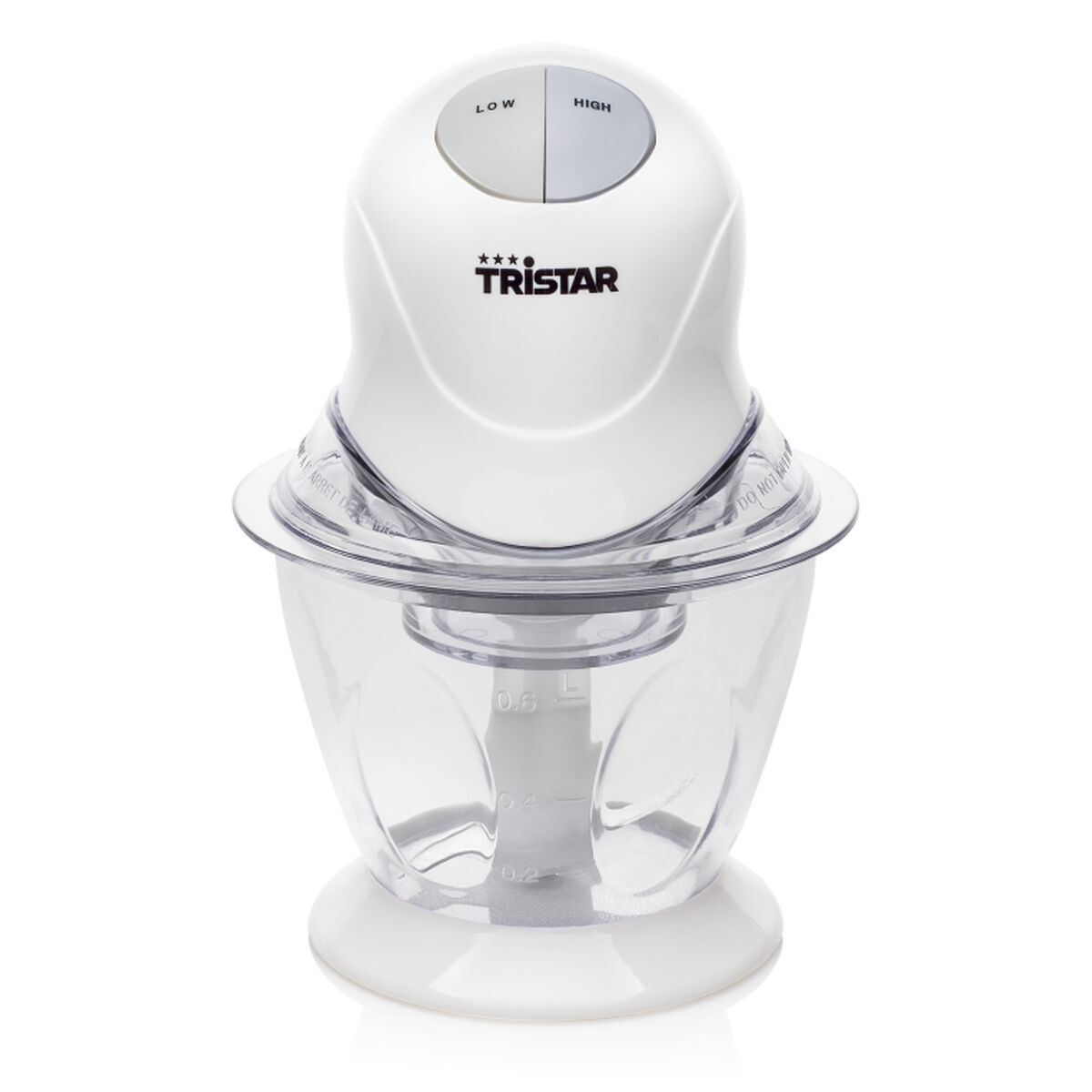 Mincer Tristar BL-4009 White Stainless steel Plastic 200 W 600 ml