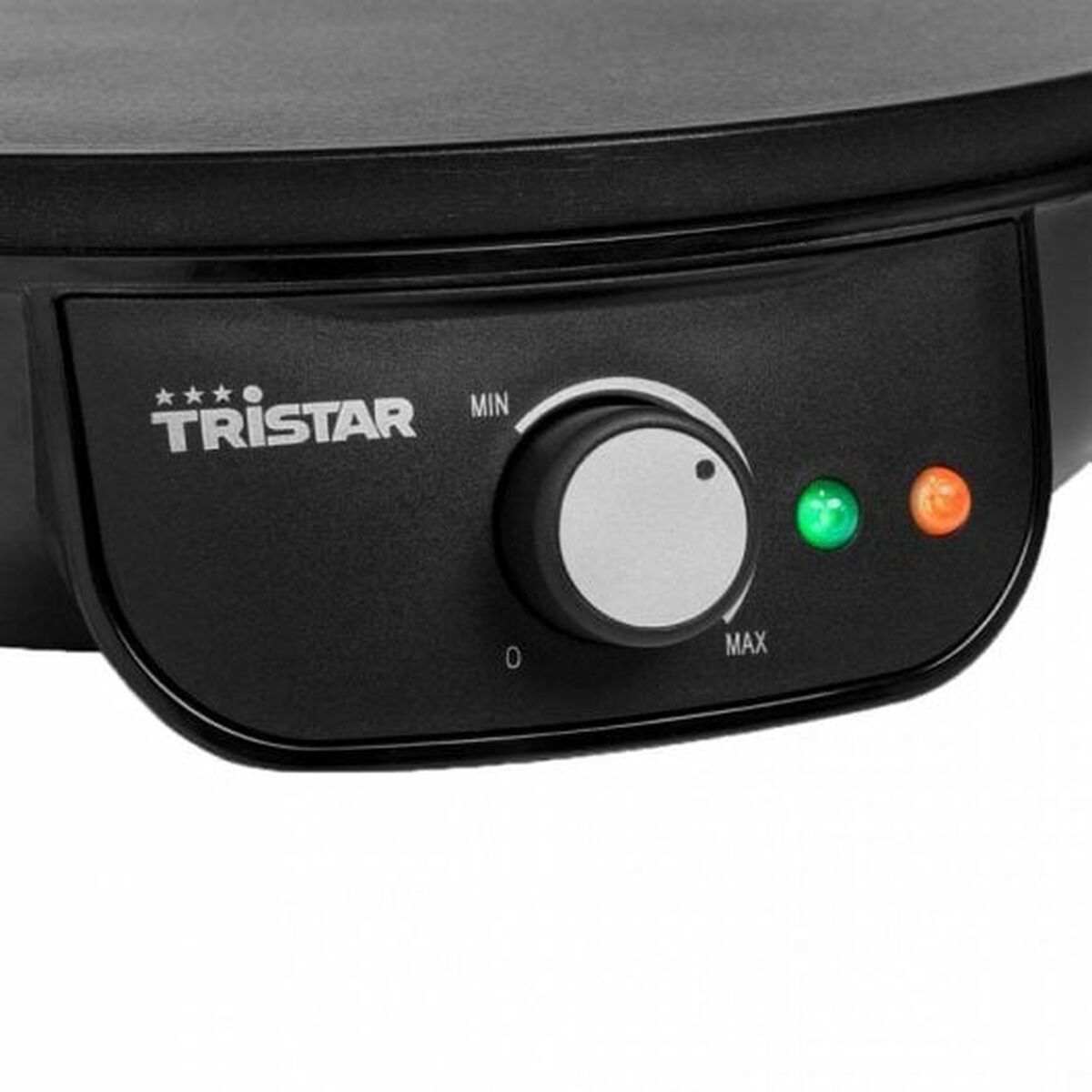 Aparat Clătite Tristar BP-2637 Crepera Negru 1200 W