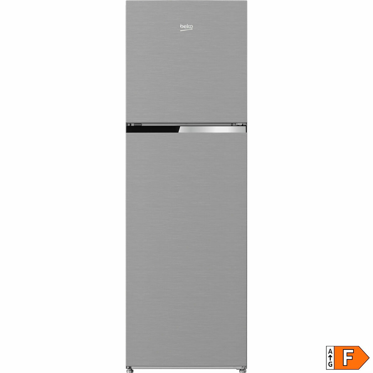 Frigider BEKO RDNT271I30XBN Oțel inoxidabil (165 x 54 cm)