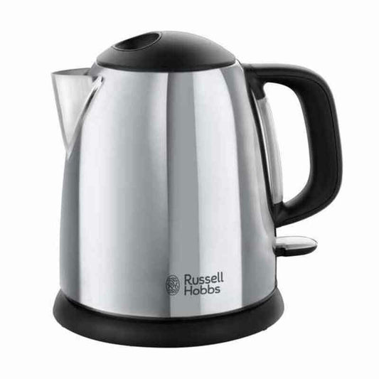 Fierbător Russell Hobbs 24990-70 2200W Gri Oțel inoxidabil 2200 W 1 L (1 L)