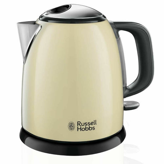 Ceainic electric cu lumina LED Russell Hobbs 24994-70 Crem 2400 W (1 L)