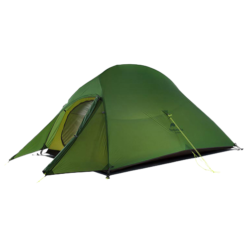 Ultralight Waterproof Hiking Tent - Cloud Up 3 - Upgraded (3-Person)