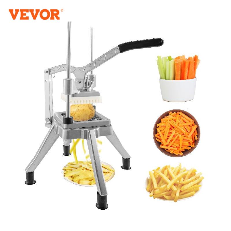 Manual Vegetable Fruit Dicer Chopper 6mm 9mm 12.7mm Blade Slicer (Online shopping)