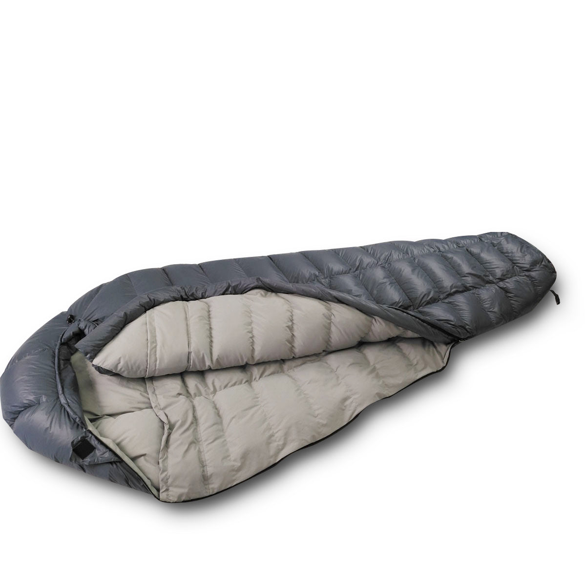 Sac de couchage d'hiver Goose 1000g - Matériel de camping