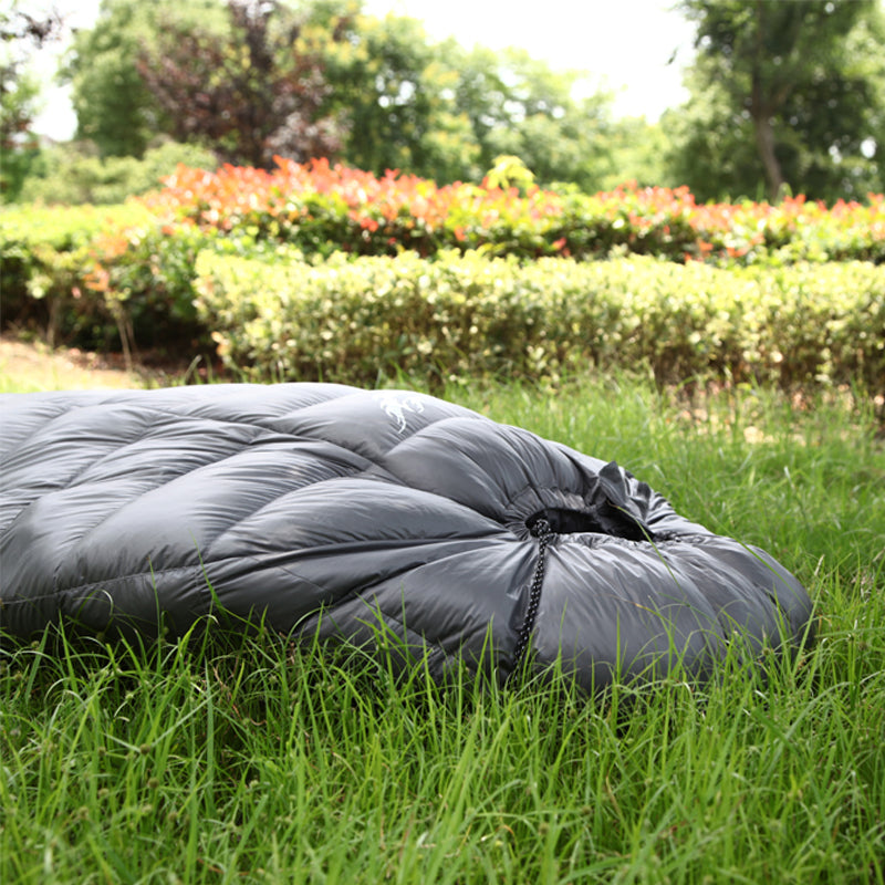 Sac de couchage d'hiver Goose 1000g - Matériel de camping