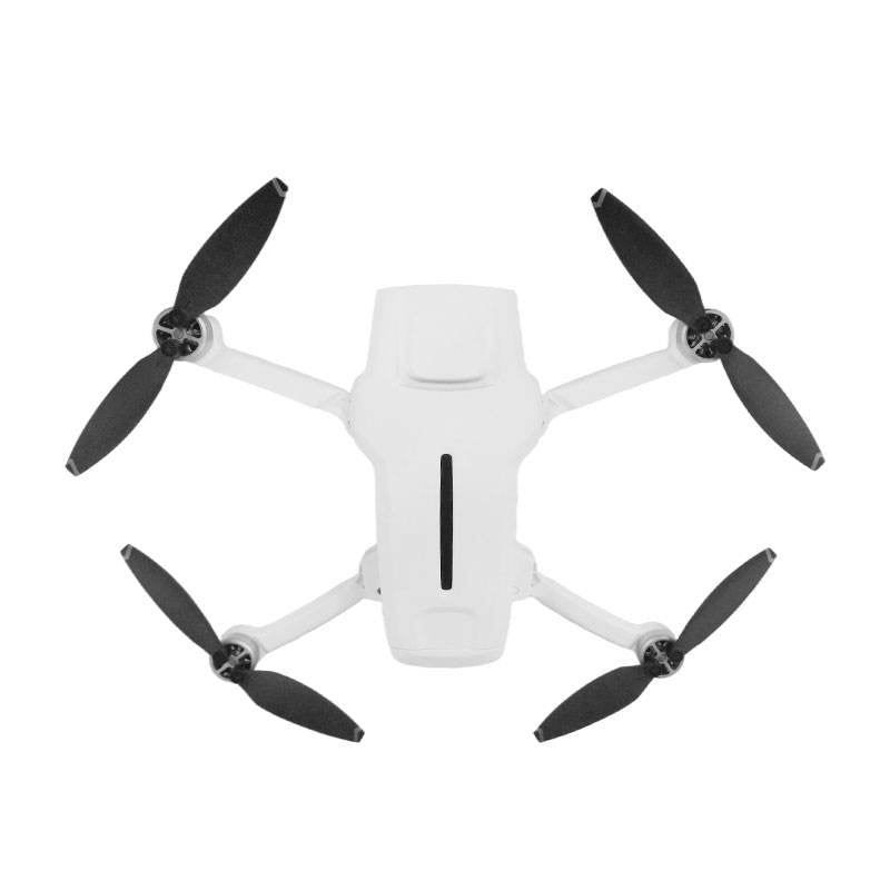 Drone, 2 Batteries, Remote Control, 4K, 3 Axis, White