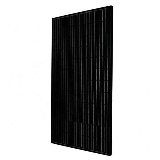 Solar Panel, Jingyangpv, 18V, 1000W, Monocrystalline Silicon, Black