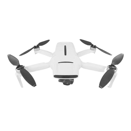 Drone, 2 Batteries, Remote Control, 4K, 3 Axis, White