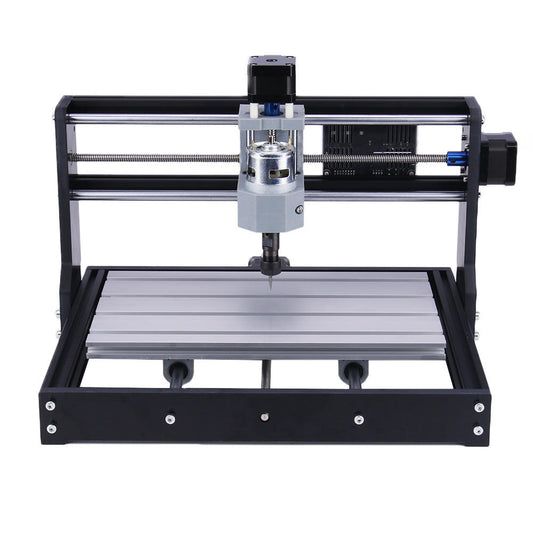 Engraving machine, 3018 PRO Basic, 3 Axis, Wood, CNC, Black