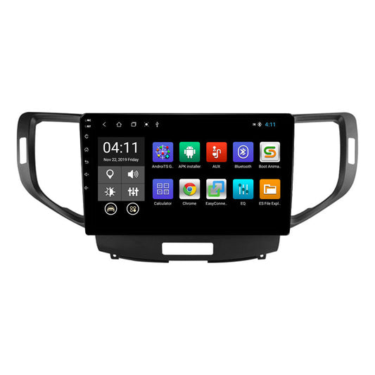 Mp5 Player, For Honda Accord, S7, 2Din, WiFi, 4x50, 26cm, Black