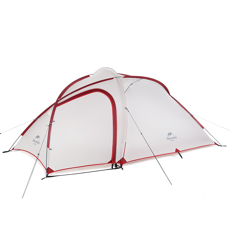 Ultralight 4 Season 20D Tent for 2-3 People with Free Mat