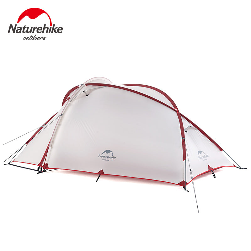 Ultralight 4 Season 20D Tent for 2-3 People with Free Mat