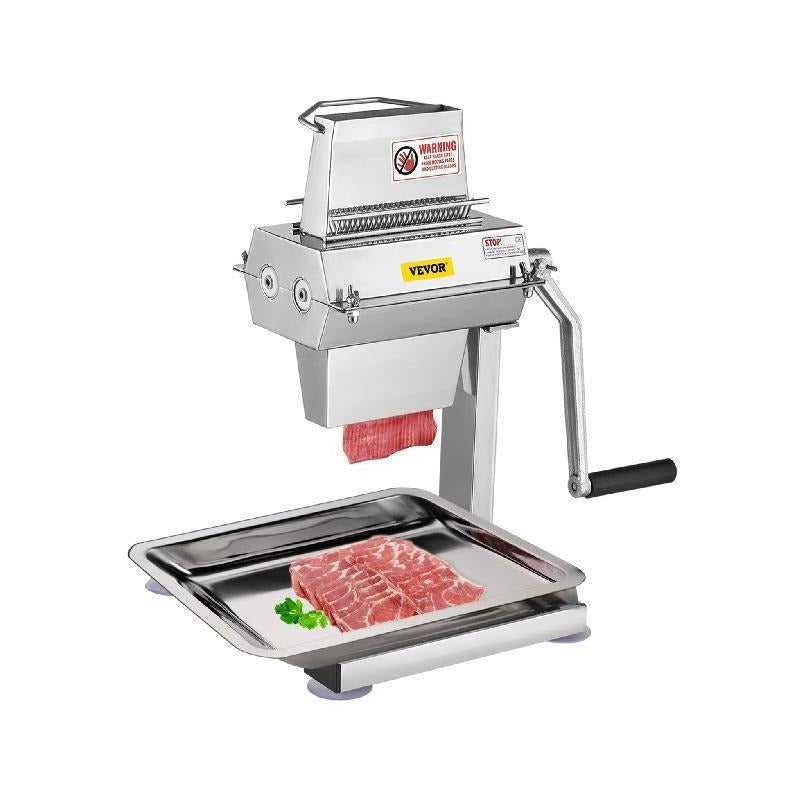 Attendrisseur de viande en acier inoxydable, 5 pouces, coupe de porc, aiguille de Steak, Gadget de cuisine