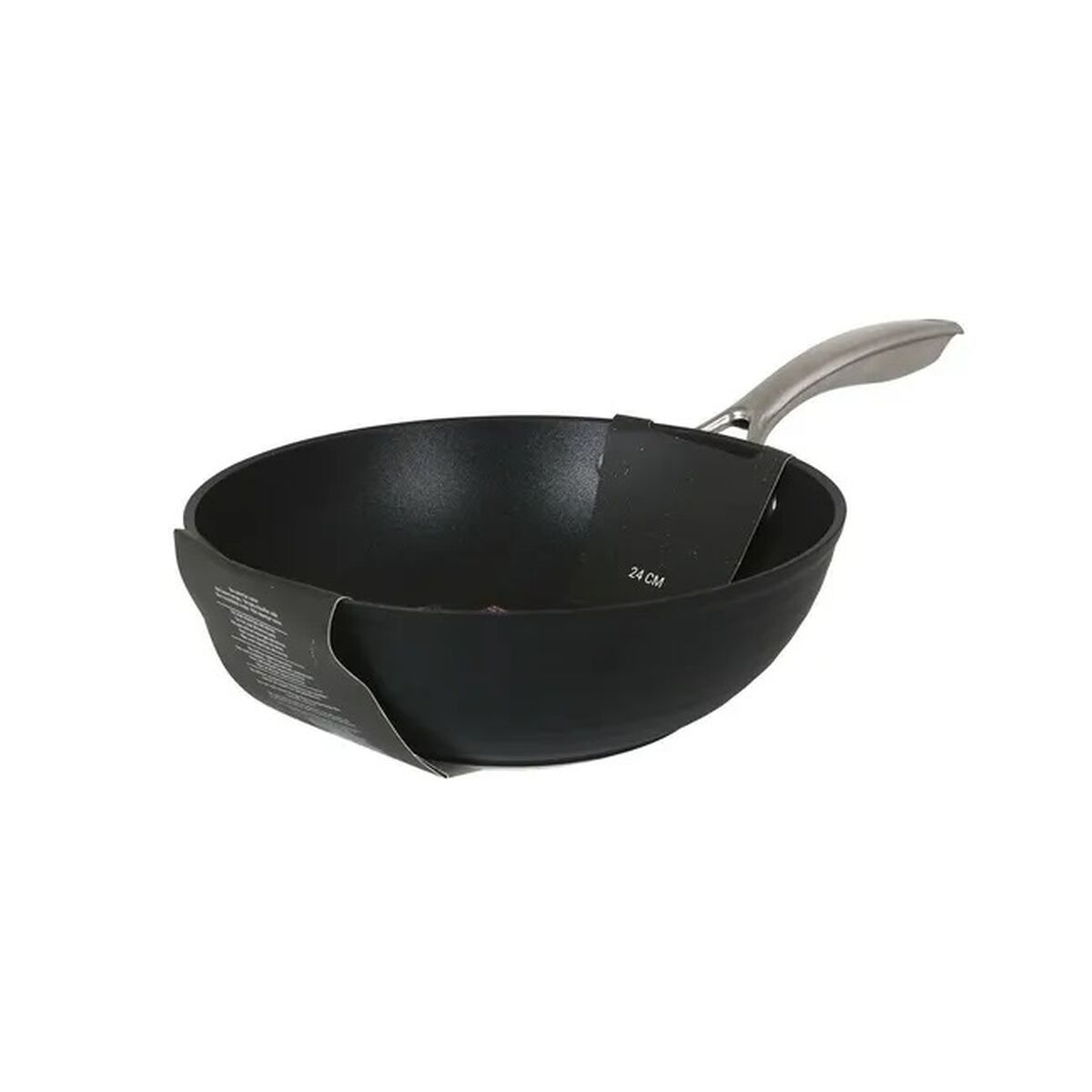 Tigaie Wok Quttin Spiral Aluminiu forjat Ø 28 cm