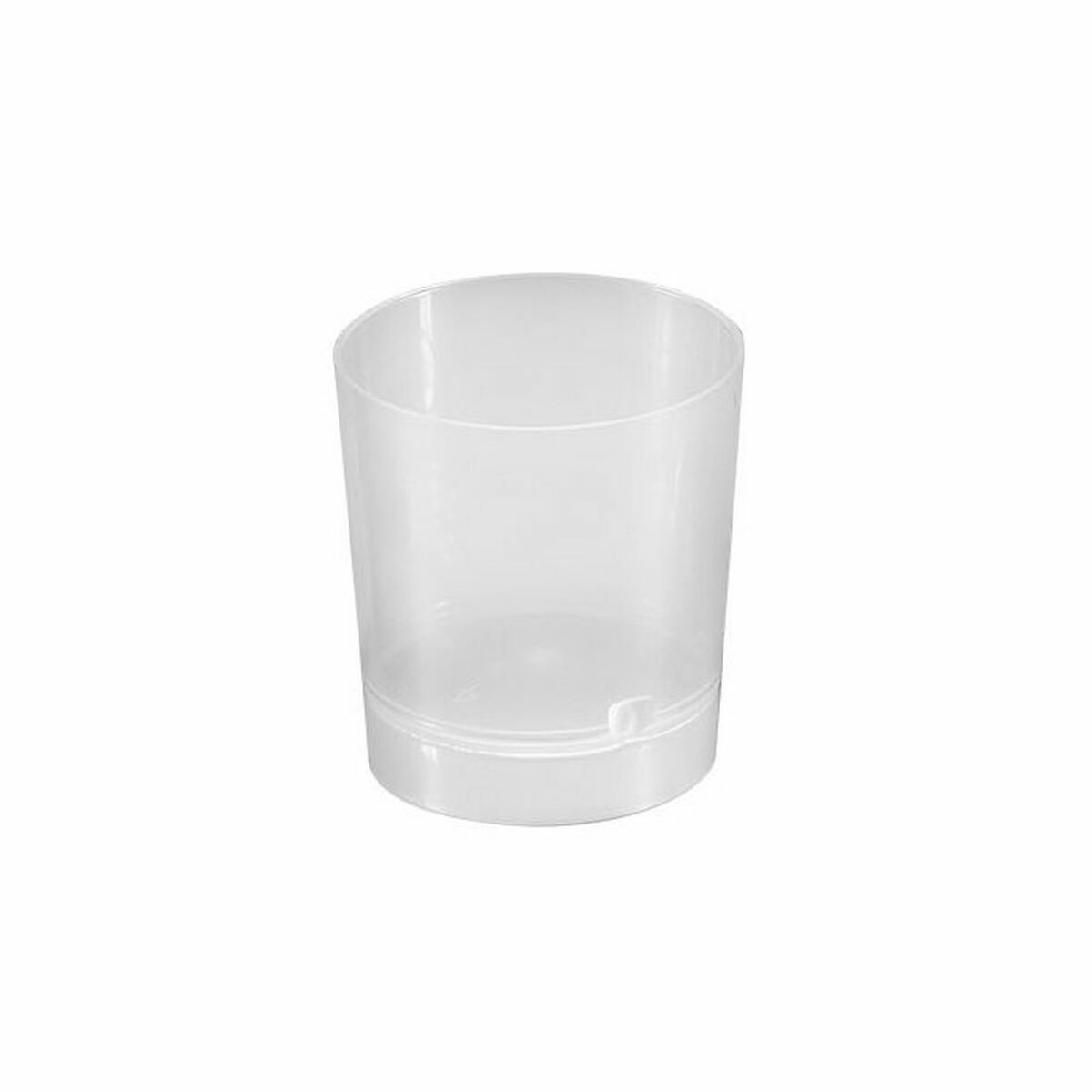 Set de Pahare Shot Algon Transparent Plastic 30 ml 12 Piese (90 Unități)