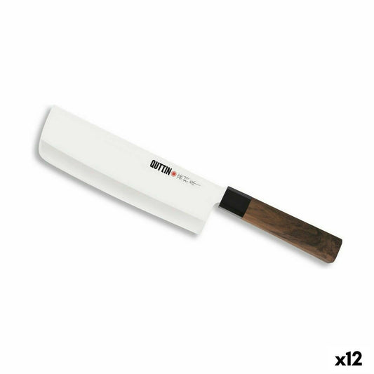 Cuțit Usuba Quttin Takamura 17 cm (12 Unități)