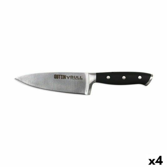 Cuțit Chef Quttin Bull 16 cm (4 Unități)