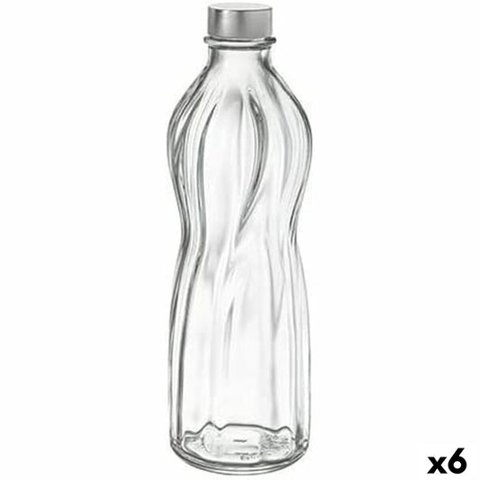 Sticlă (de pus lichide) Bormioli Rocco Aqua Transparent Sticlă (750 ml) (6 Unități)