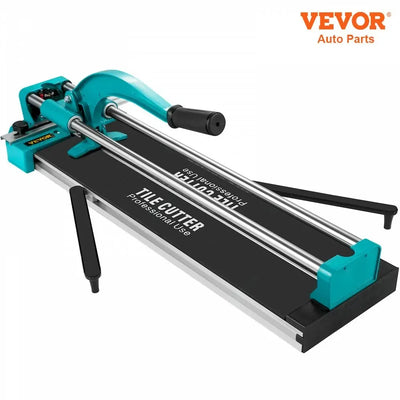 Manual Tile Cutter, 600mm Cutting Length, Black