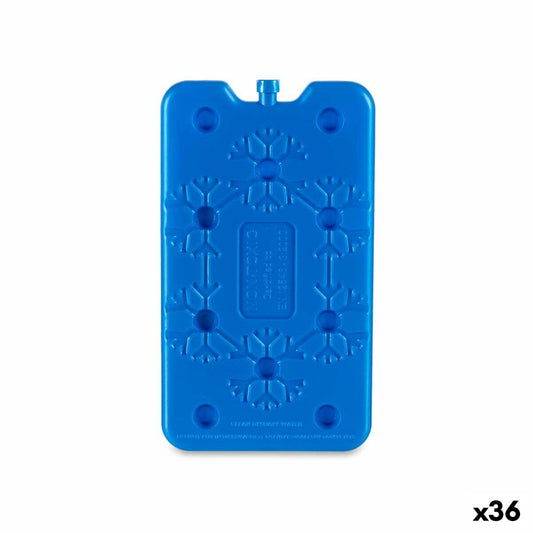 Acumulator de răcire Albastru Plastic 400 ml 14 x 24,5 x 1,5 cm (36 Unități)