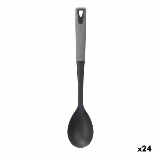 Ladle Black Grey TPR PBT 6,5 x 34 x 2 cm (24 Units)