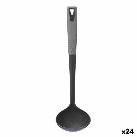 Ladle Black Grey TPR PBT 9,5 x 32,5 x 9 cm (24 Units)