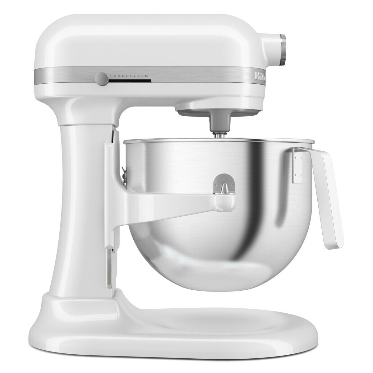 Robot de Bucătărie KitchenAid 5KSM70JPXEWH Alb 6,6 L