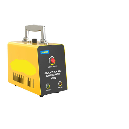 Diagnostic Equipment, For Smoke Leak, 6l/min, 12V, Yellow