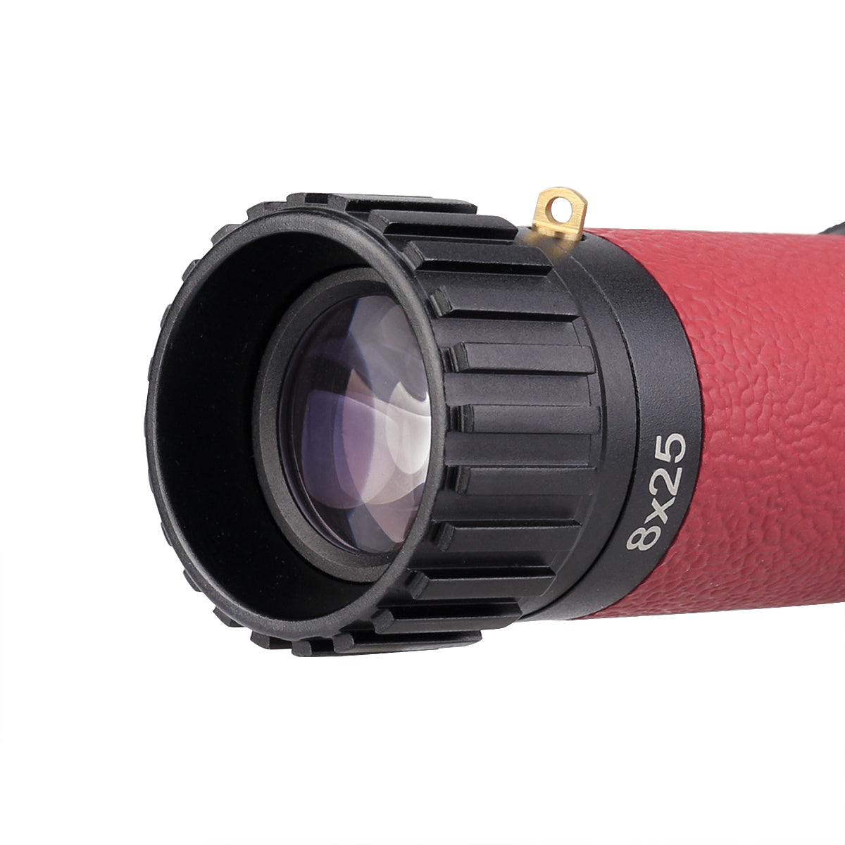 Powerful Portable Monocular Telescope for Adults, Mini Size, Ideal for Camping and Hiking, 8x/10x Magnification.