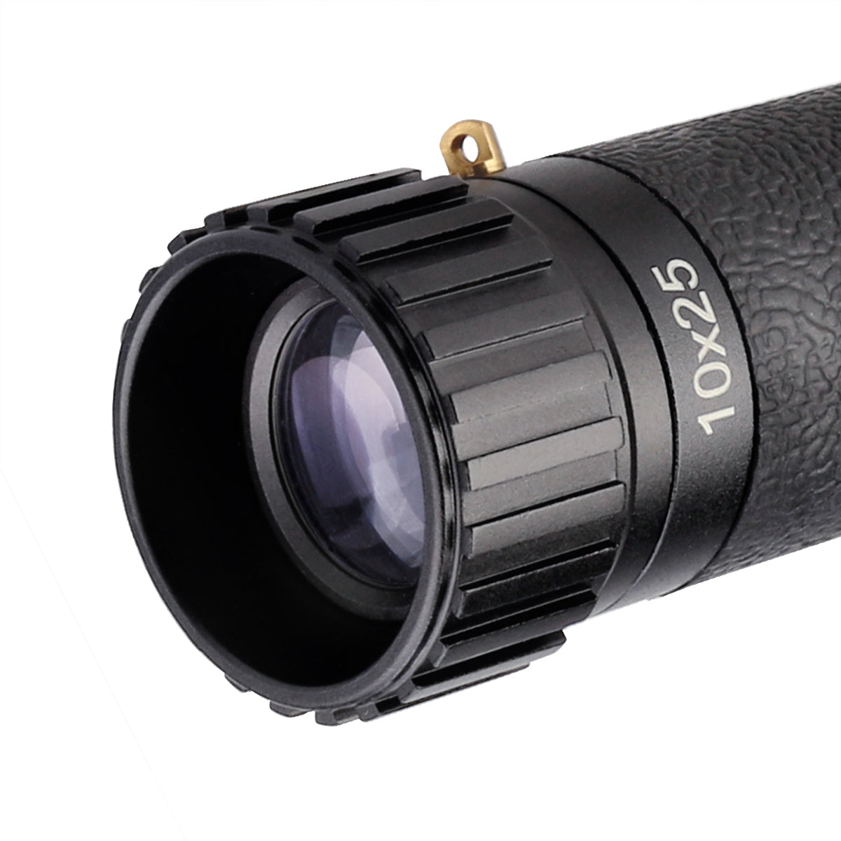 Powerful Portable Monocular Telescope for Adults, Mini Size, Ideal for Camping and Hiking, 8x/10x Magnification.