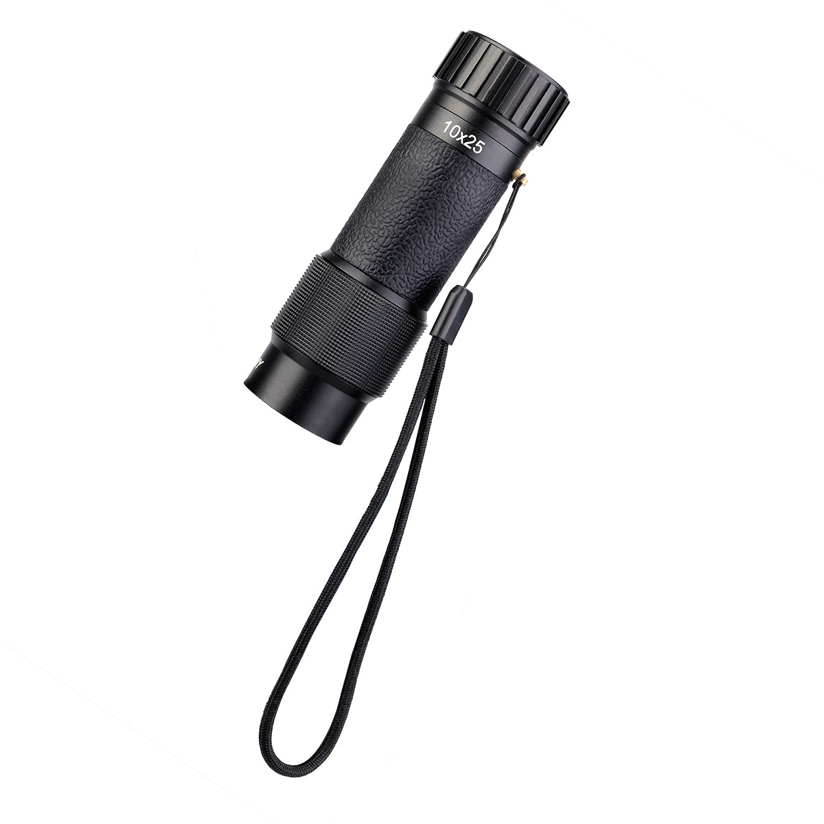 Powerful Portable Monocular Telescope for Adults, Mini Size, Ideal for Camping and Hiking, 8x/10x Magnification.