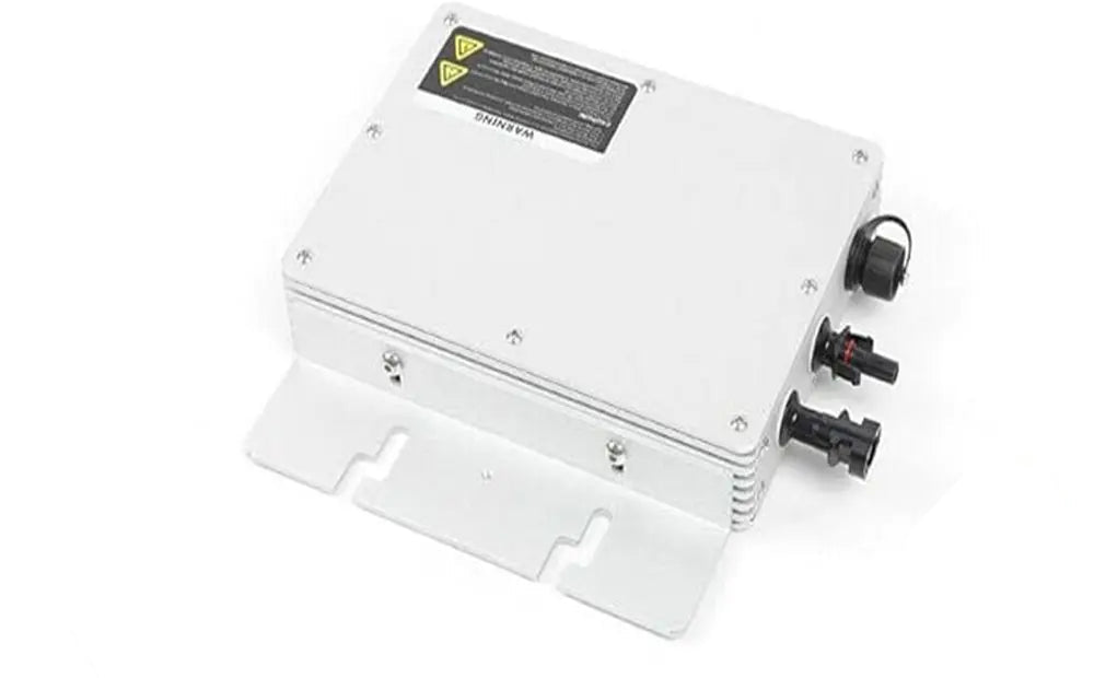 Wireless Solar Grid-Connected Inverter - WVC-300 ,  IP65 Waterproof, MPPT Function