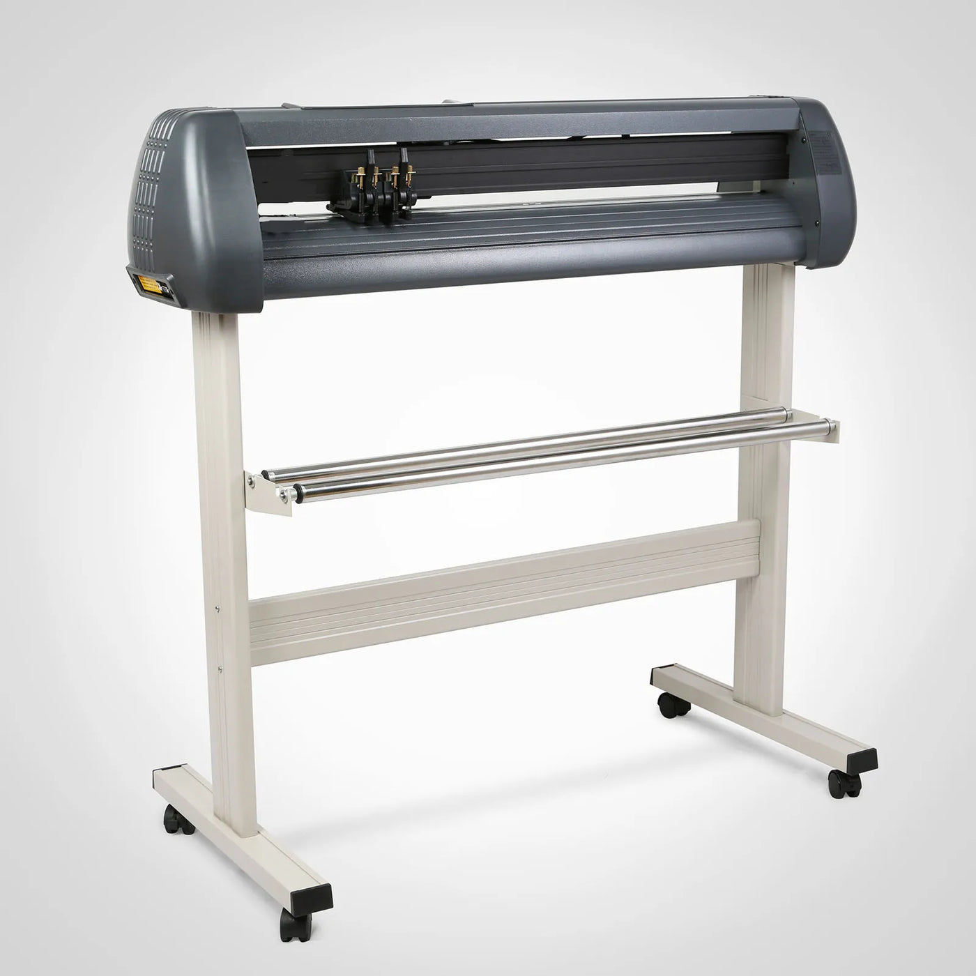 Vinyl Cutter Plotter, 34" Cutting Width, Black