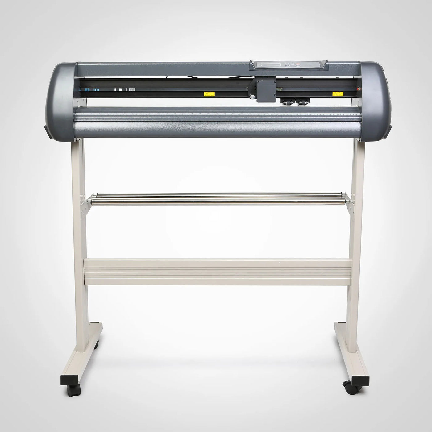 Vinyl Cutter Plotter, 34" Cutting Width, Black
