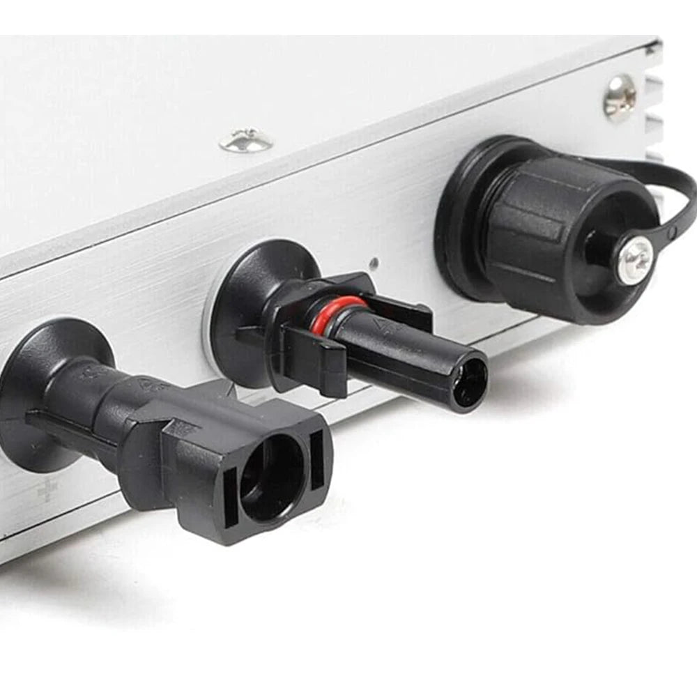 Wireless Solar Grid-Connected Inverter - WVC-300 ,  IP65 Waterproof, MPPT Function