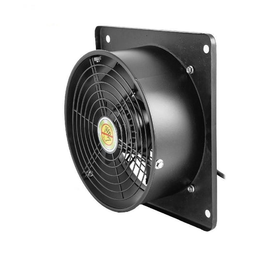 Souffleur d'air de ventilateur d'extraction en acier inoxydable de 10 pouces pour le commerce et la maison - Achats en ligne