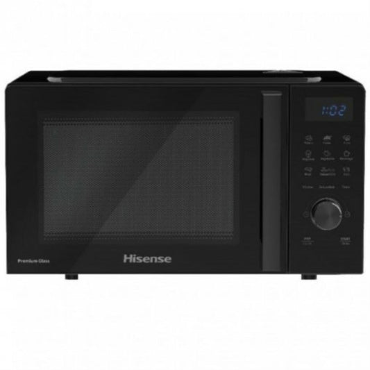 Cuptorul cu Microunde Hisense Negru 800 W 23 L (Recondiționate C)