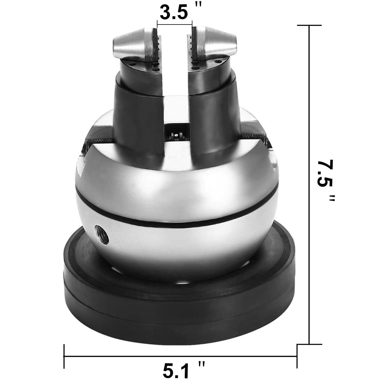 Adjustable Jewelry Engraving Tool with 34 Attachments - 10Kg Capacity