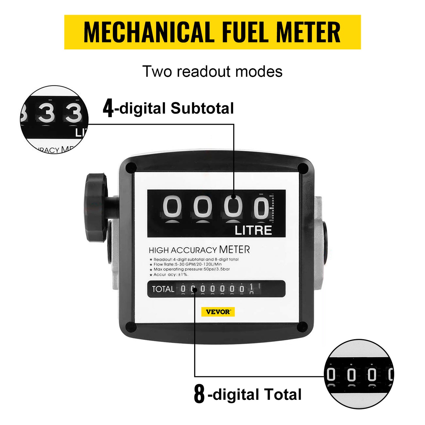 Diesel Transfer Pump 40L/Min or 60L/Min Electric Oil Extractor