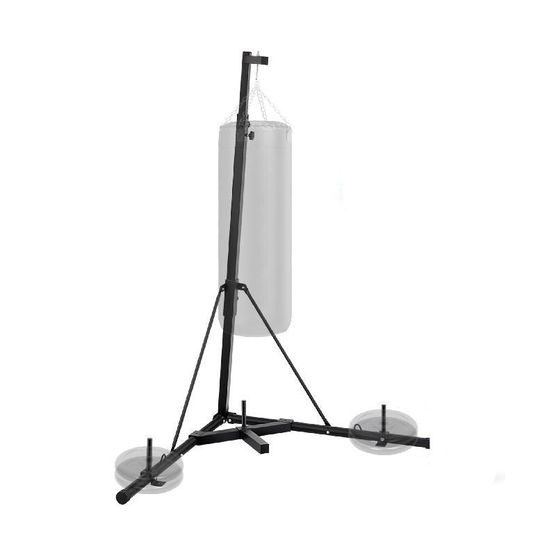 Stand box, reglabil pe inaltime, pliabil, capacitate 60 kg, negru