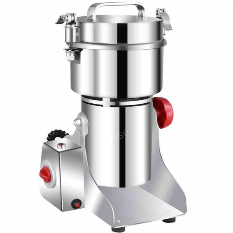 Dry Food Grinding Machine, Biolomix, 220V, 2500W, 2000g, Stainless Steel