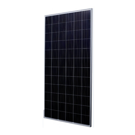 Panneau solaire, 1120 W, 7 pièces, 810 x 360 mm, noir 