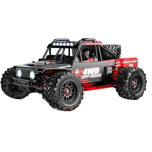 Remote Control Car, MJX 14209 3B, Off-Road, 4 Channels, Electric, Black