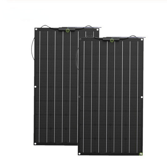 Solar Panel, Jingyangpv, sp 32-100, 400W, 12V, Monocrystalline Silicon, Black