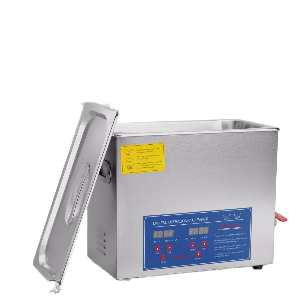 Ultrasonic Cleaner, Vevor, 30L, 220V, 600W, Stainless Steel