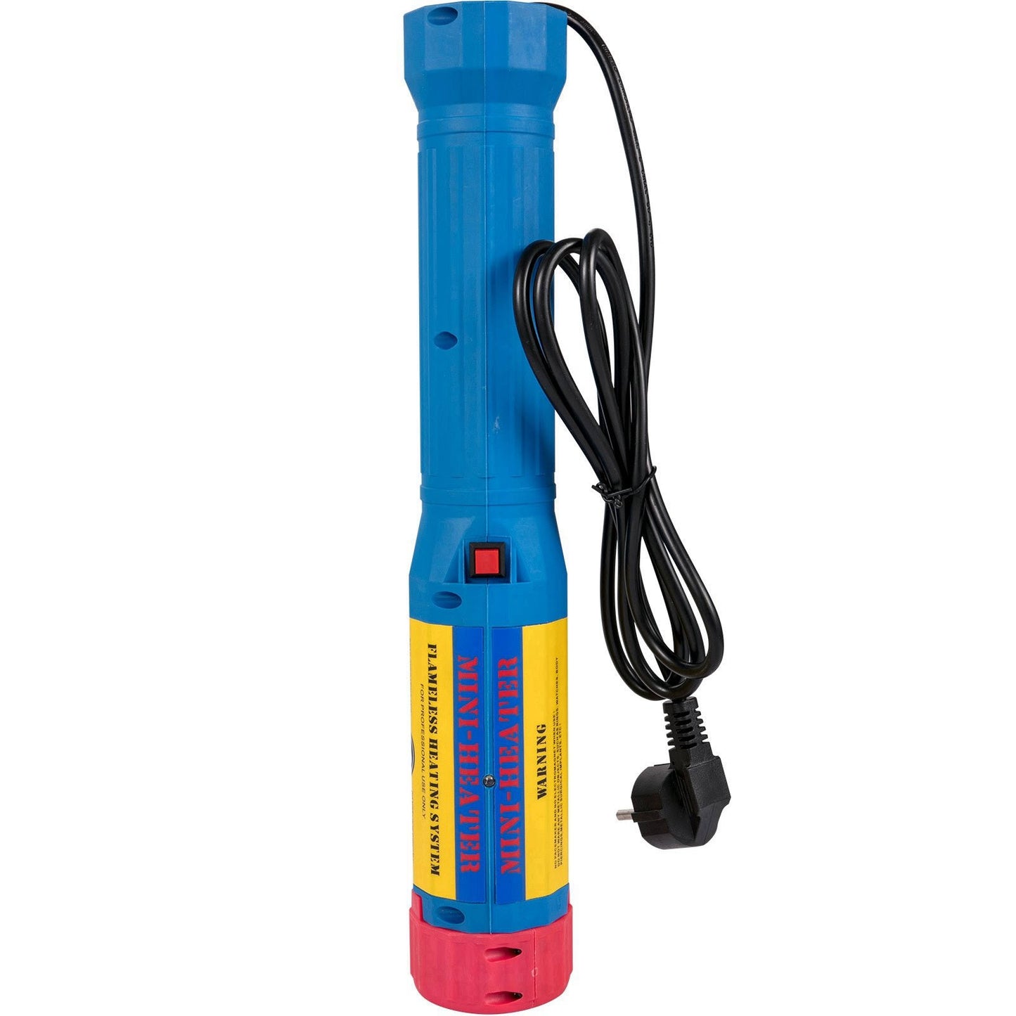 Chauffage à induction magnétique, portable, bobines 8/10, 1KW, 220V, bleu