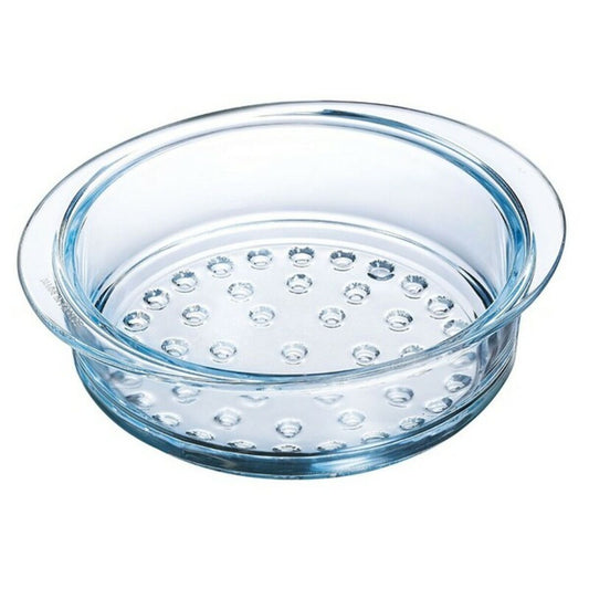 Vas pentru Cuptor Pyrex Steam&Care Transparent Sticlă